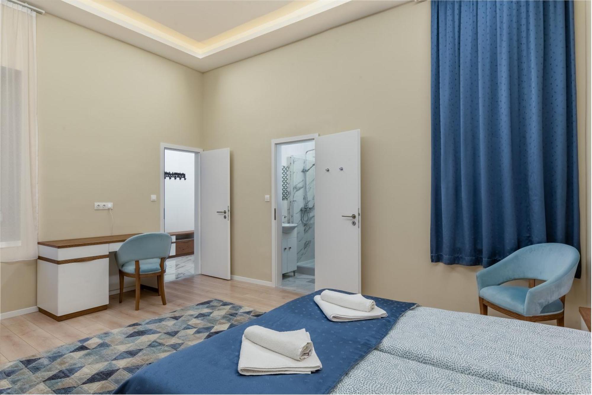 Apartment With 2 Bedrooms Near Gellert Thermal Bath Budapest Bagian luar foto